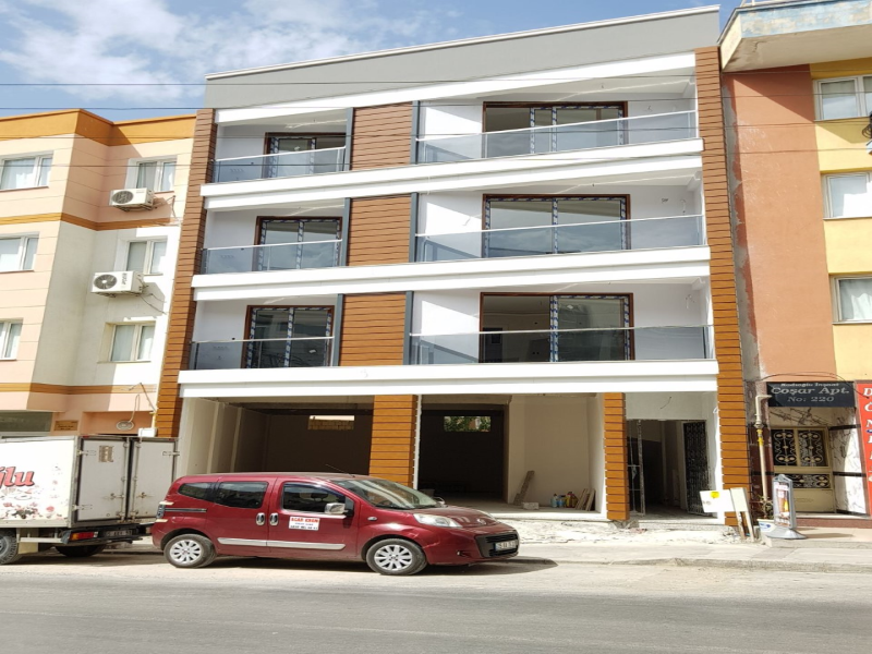 SAİM ÇIKRIKCI YAKIŞ KARACA HOUSE